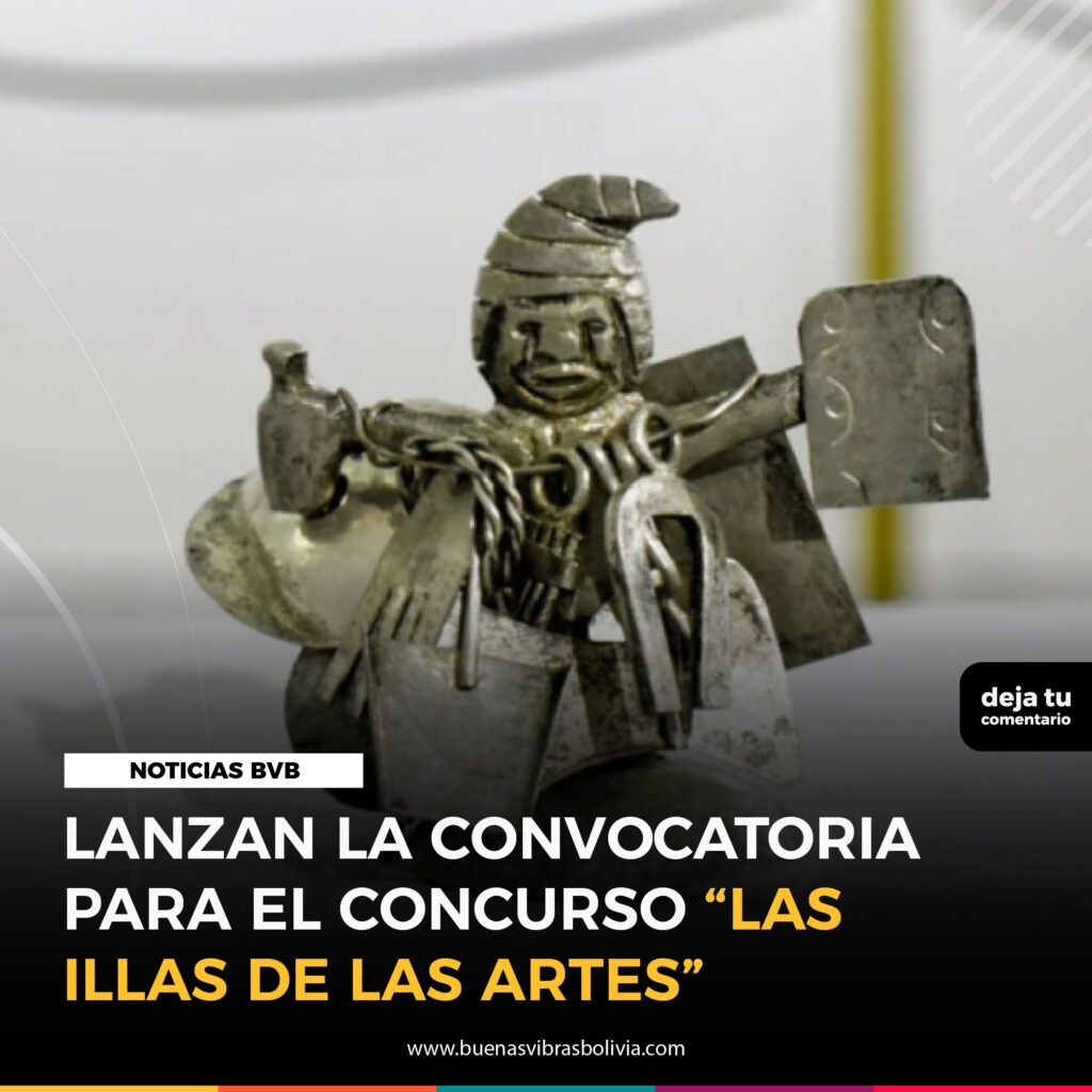 LANZAN LA CONVOCATORIA PARA EL CONCURSO, LAS ILLAS DE LAS ARTES