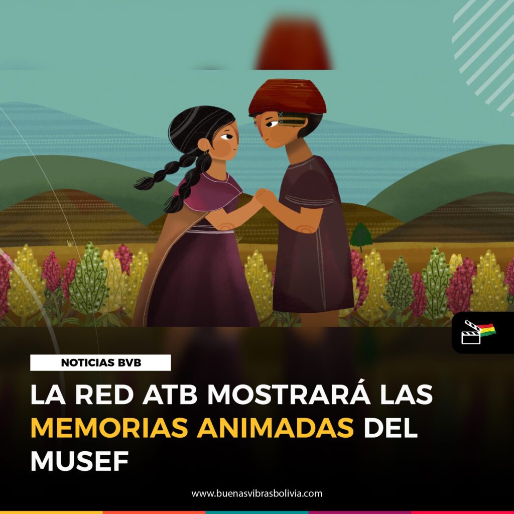 LA RED ATB MOSTRARA LAS MEMORIAS ANIMADAS DEL MUSEF