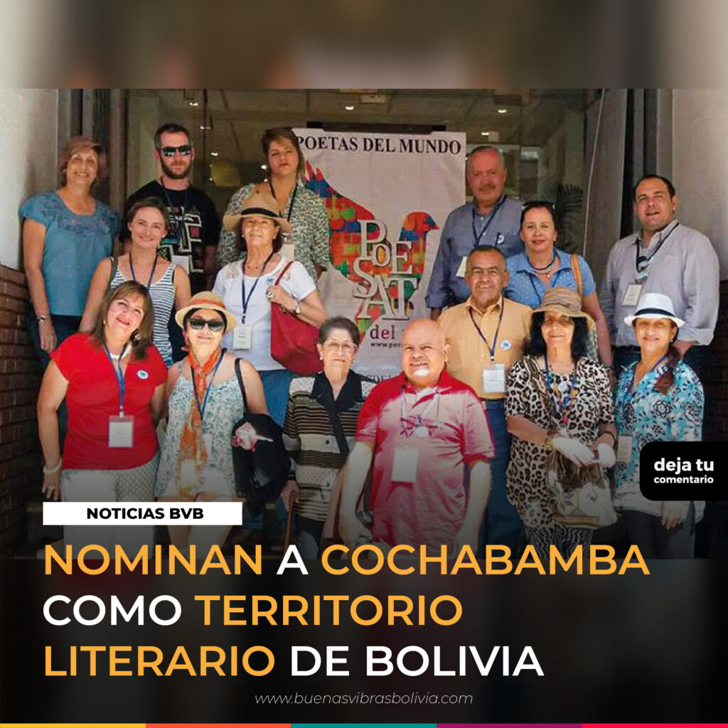 NOMINAN_A_COCHABAMBA_COMO_TERRITORIO_LITERARIO_DE_BOLIVIA