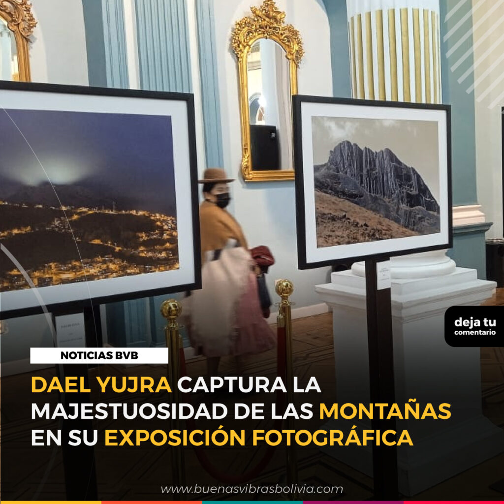 4 Dael Yujra Exposición Fotográfica